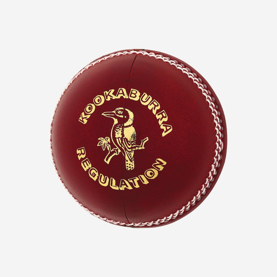 KOOKABURRA REGULATION CRICKET BALL