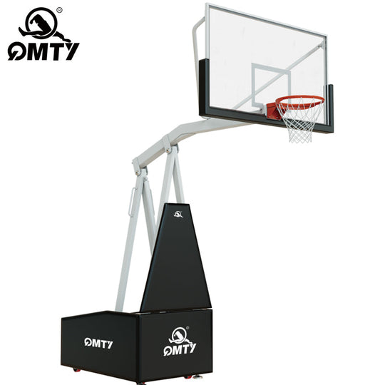 SPRING100 PORTABLE BASKETBALL HOOP