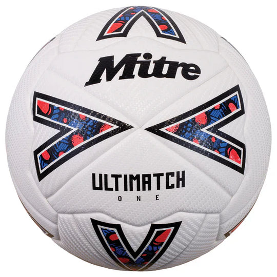 MITRE ULTIMATCH ONE FOOTBALL