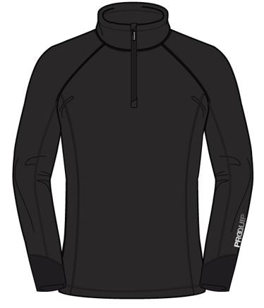 Clearance - ProQuip Midlayer Mens Soft Touch
