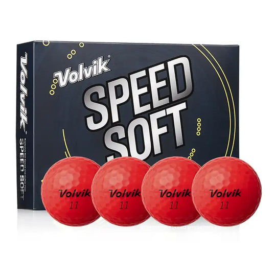 VOLVIK SPEED SOFT BALL PK12