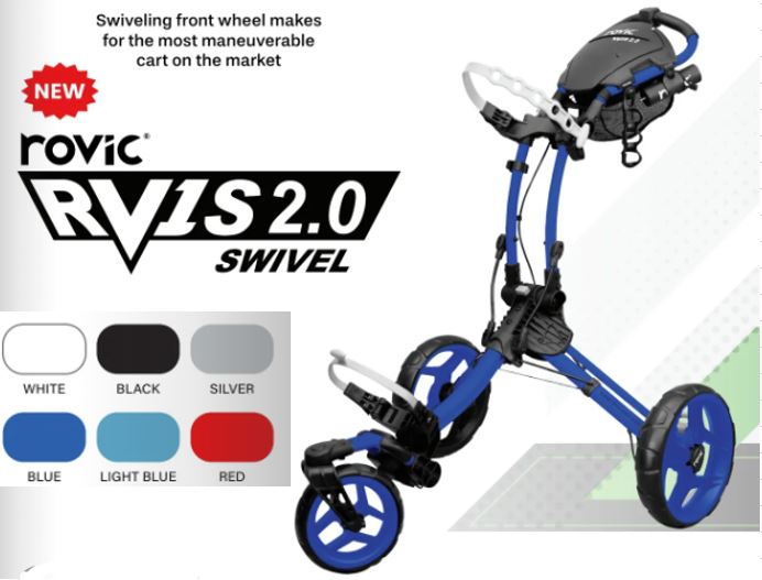 Rovic RV1S 2.0 Swivel