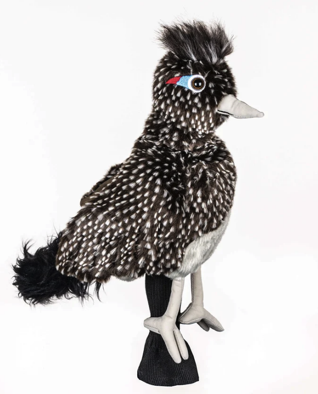 Daphne Road Runner Golf Headcover