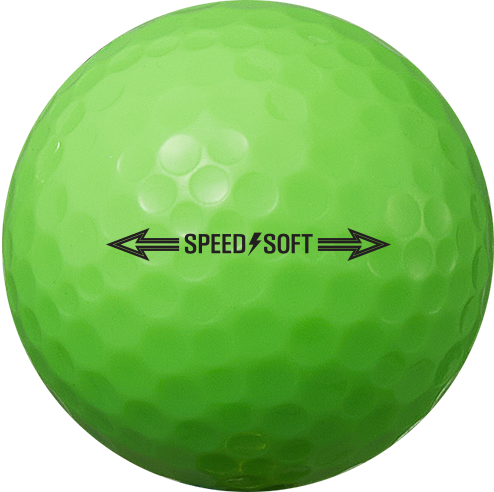 VOLVIK SPEED SOFT BALL - 12 PACK