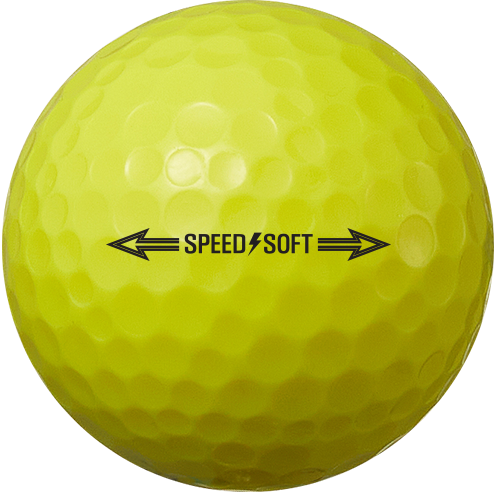 VOLVIK SPEED SOFT - SINGLES