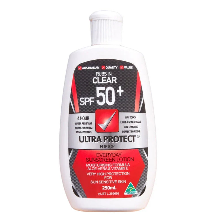 SUNSCREEN SPF50+