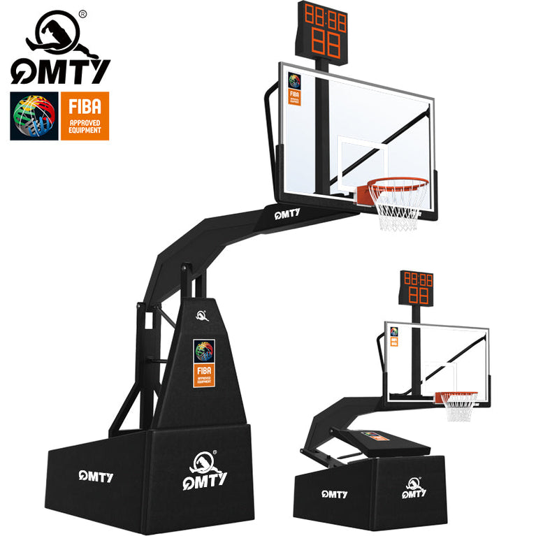 TANK200 BASKETBALL HOOP