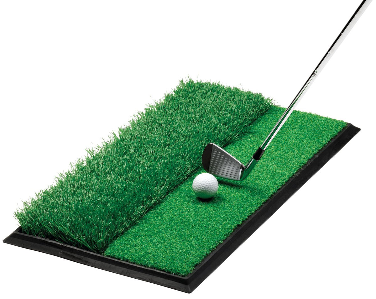 Dual Function Foot Mat OPTIMA DUAL TURF DRIVING MAT – Victor New Zealand