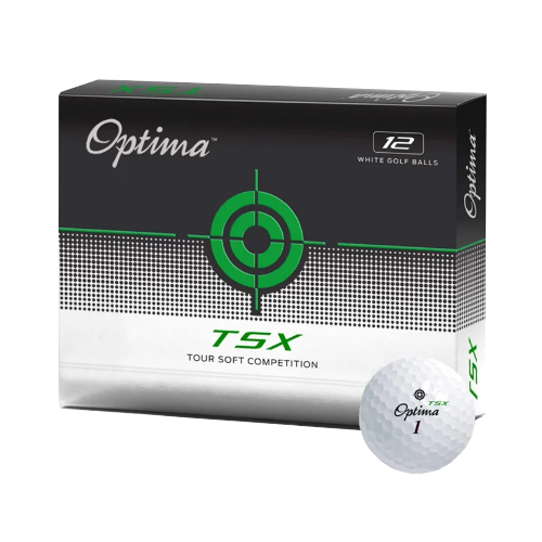 OPTIMA GOLF BALL TSX - 12 PACK
