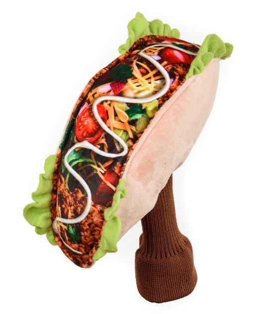 Daphne Taco Driver Headcover