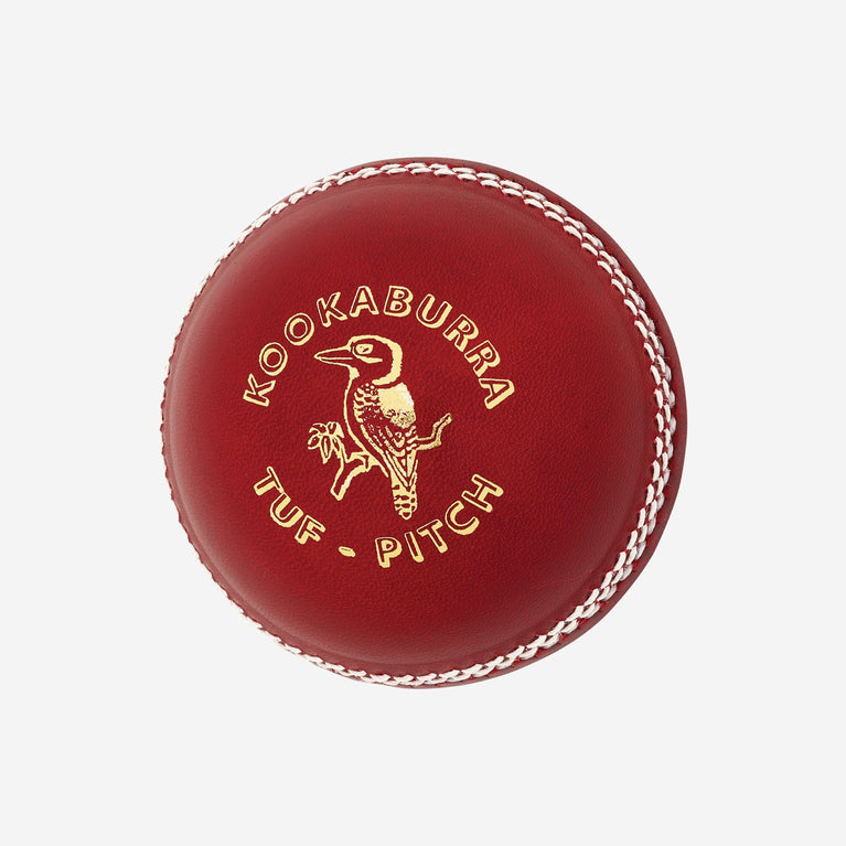 KOOKABURRA TUF PITCH CRICKET BALL