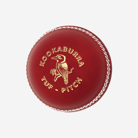 KOOKABURRA TUF PITCH CRICKET BALL