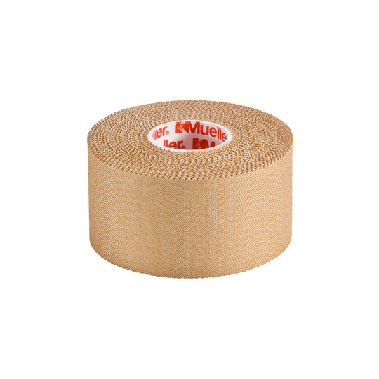 MUELLER PTAPE, RIGID STRAPPING TAPE 38MM (SINGLE ROLL)