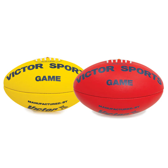VICTOR AFL LEATHER LEAGUE