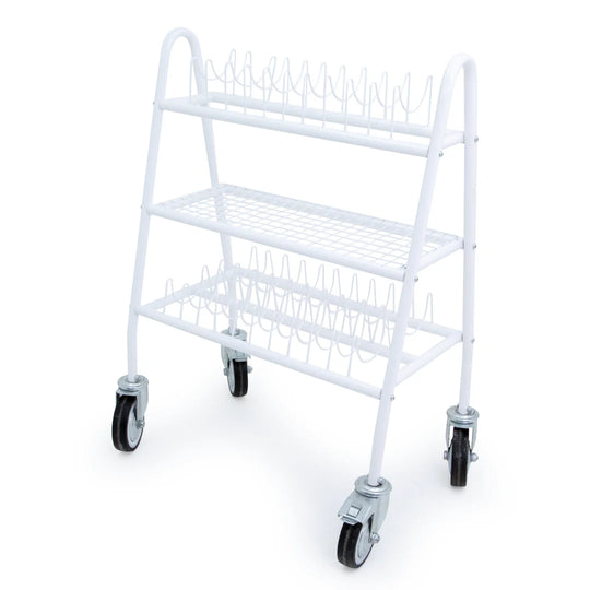 VICTOR DISCUS & SHOT PUT CART