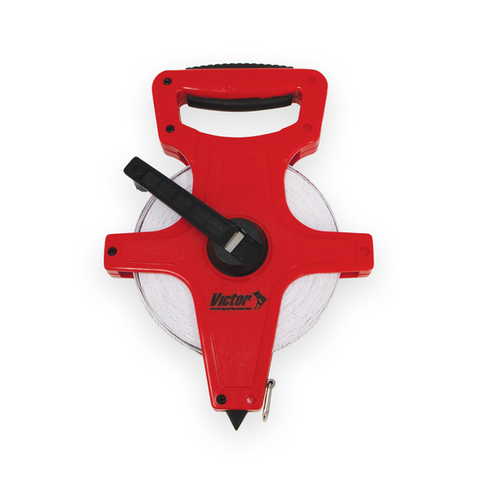 VICTOR TAPE MEASURE OPEN REEL