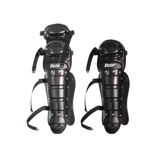 VICTOR CATCHERS LEG GUARD (SENIOR) (PAIR)