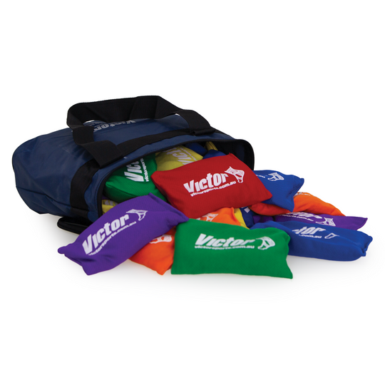 VICTOR BEAN BAG SET (30)