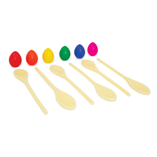 VICTOR EGG & SPOON SET