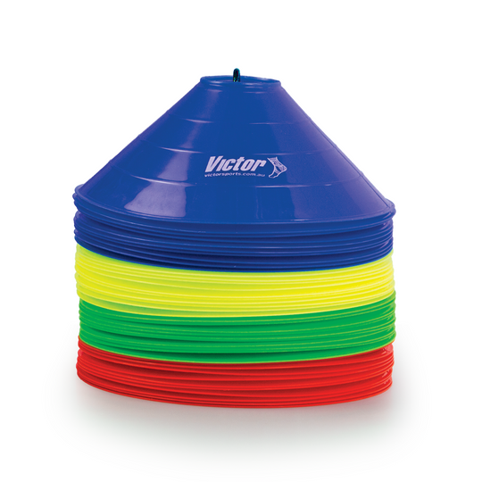 SOFT MARKER SET OF 40 WITH STAND