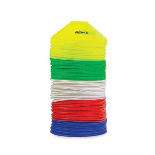 SOFT MARKER DOME 5CM SET OF 40