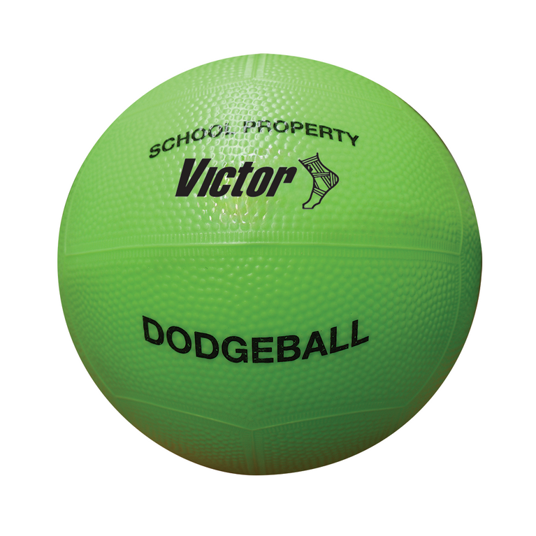 VICTOR VINYL SCHOOL DODGEBALL