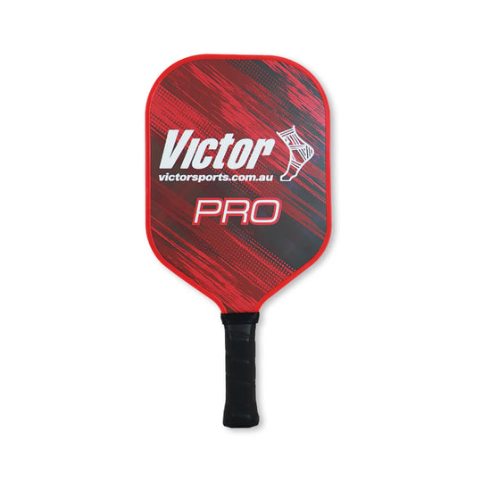 VICTOR PICKLEBALL PADDLE FIBREGLASS PRO