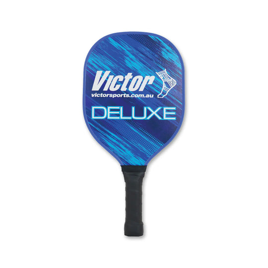 VICTOR PICKLEBALL PADDLE WOODEN DELUXE
