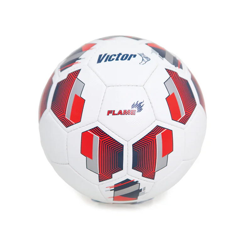 VICTOR SOCCER BALL FLAME