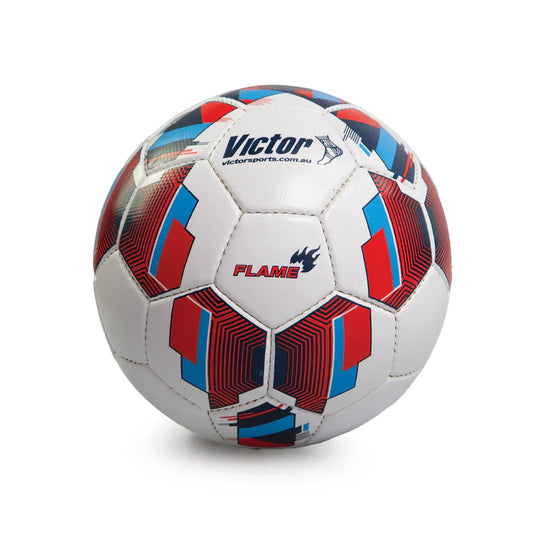 VICTOR SOCCER BALL FLAME
