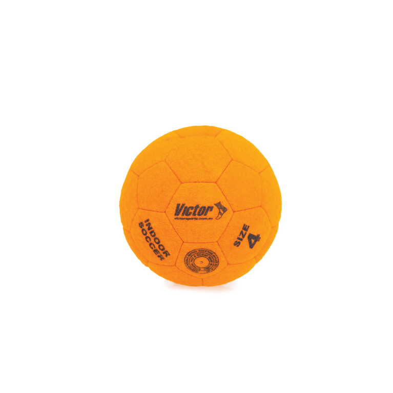 VICTOR SOCCER BALL INDOOR FELT