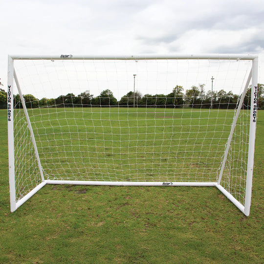 VICTOR SOCCER GOAL PVC 3M X 2M