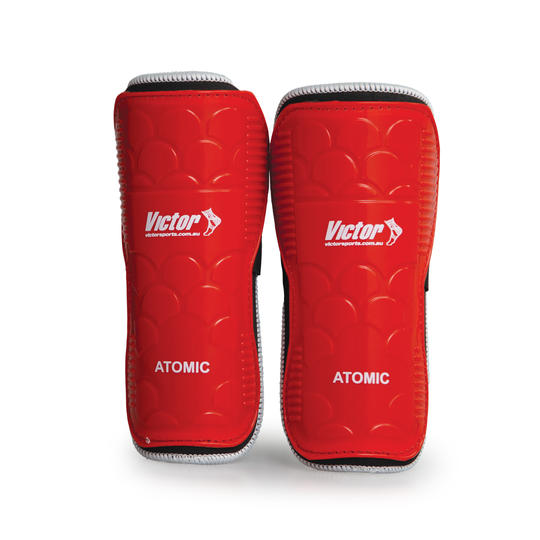 VICTOR SHIN GUARD ATOMIC (PAIR)