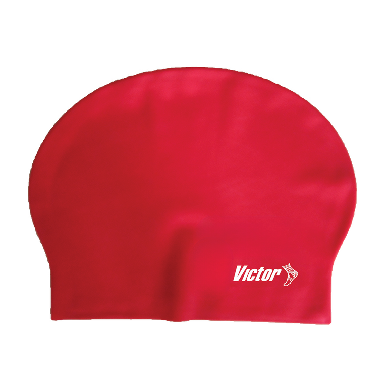 VICTOR SWIM CAP LATEX