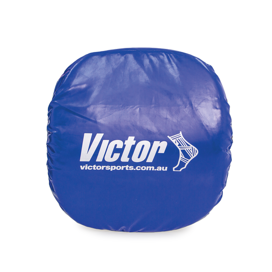 VICTOR HIT SHIELD CURVED FOREARM (55CM X 50CM)