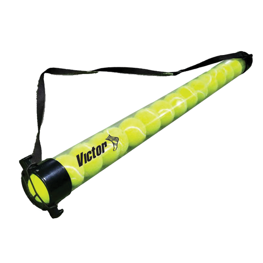 VICTOR TENNIS BALL PICK UP TUBE