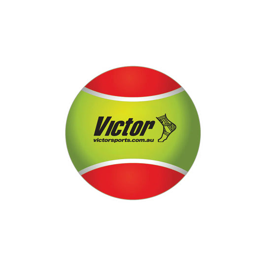 VICTOR TENNIS BALLS STARTER (12)