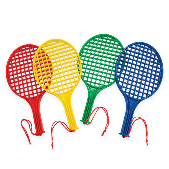 VICTOR PLASTIC TENNIS BAT