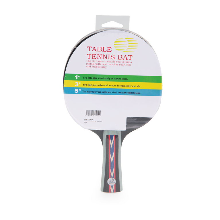 VICTOR TABLE TENNIS BAT SUPERSPIN
