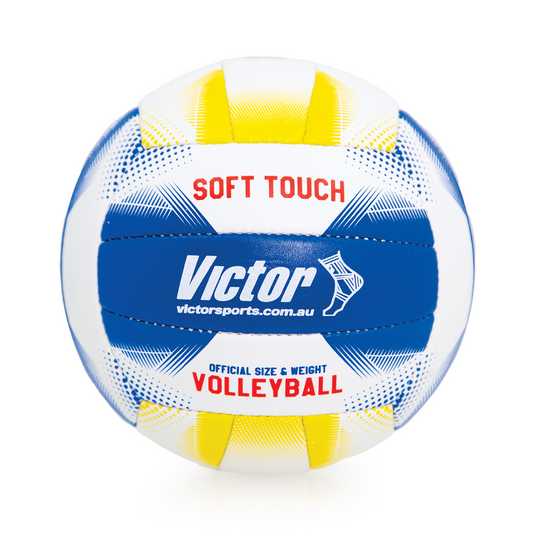 VICTOR VOLLEYBALL SOFT TOUCH