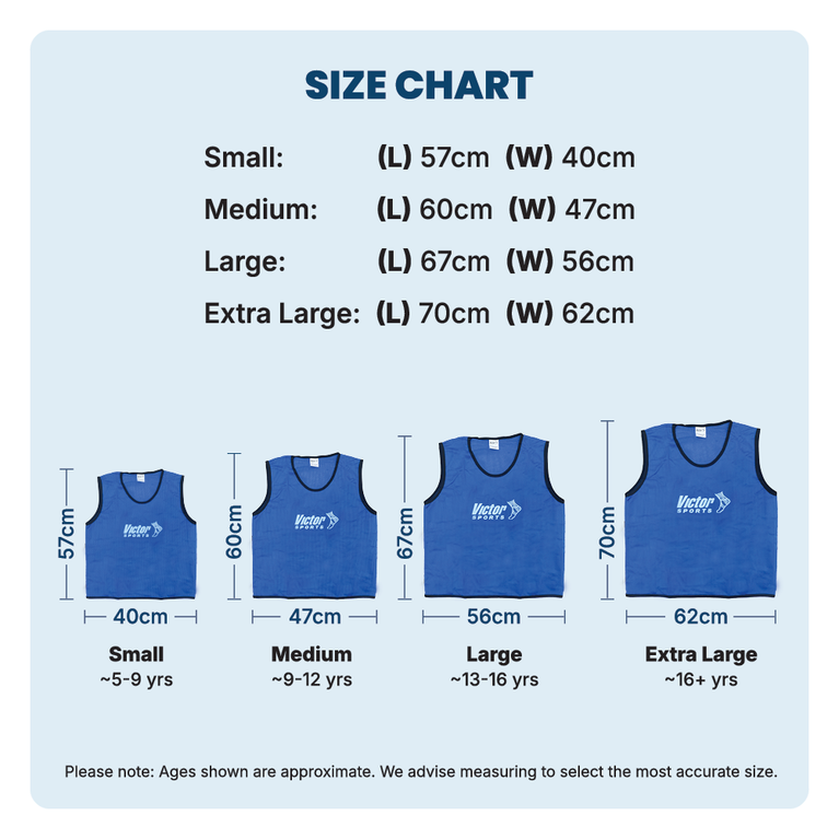 VICTOR MESH TRAINING VEST