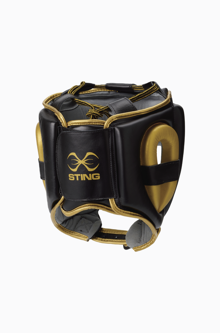 VIPER X GEL FULL FACE HEAD GUARD