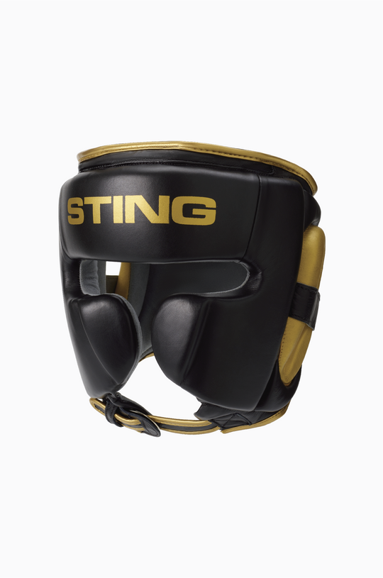 VIPER X GEL FULL FACE HEAD GUARD