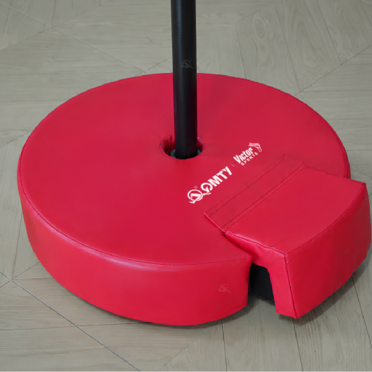 PORTABLE VOLLEYBALL POST PADDING