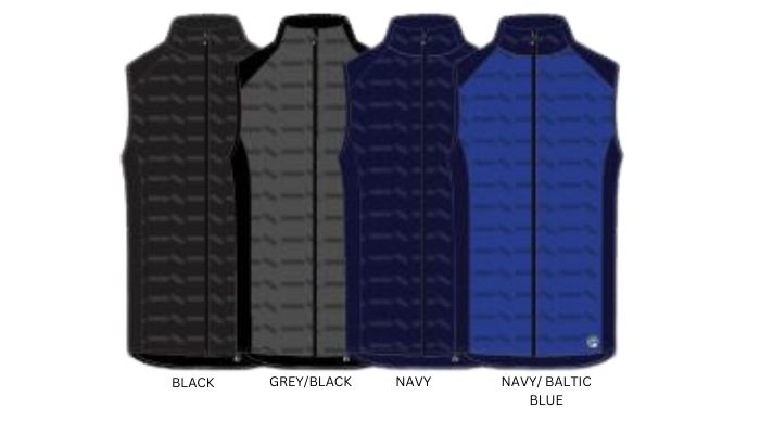 ProQuip Vortex Quilt Gilet (SS26 INDENT)