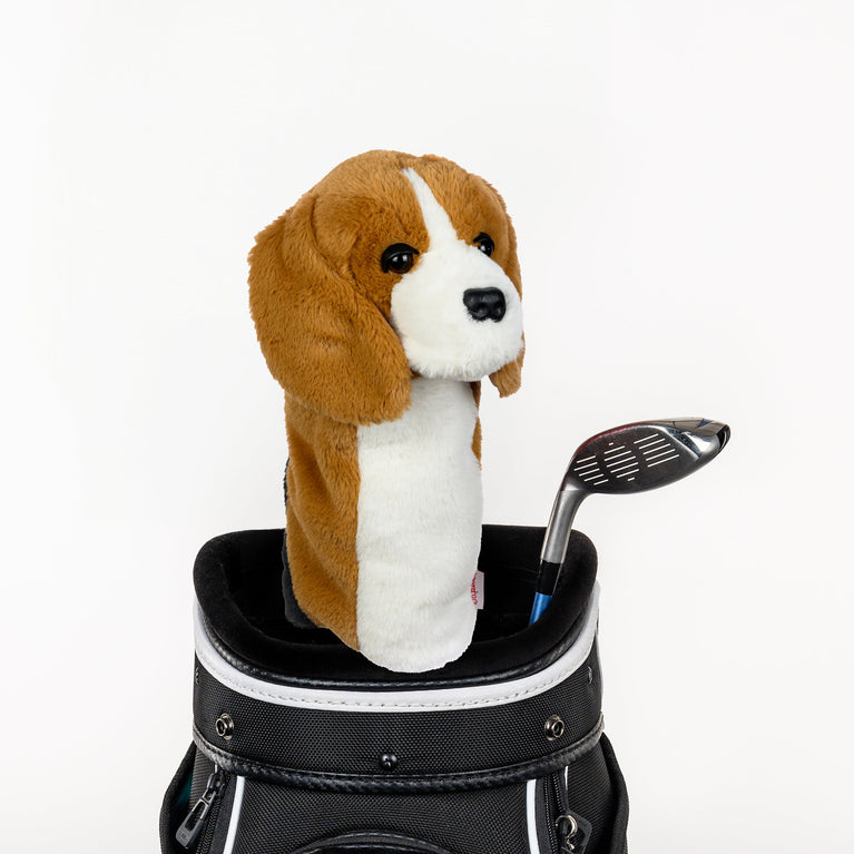 Daphne Beagle Driver Cover