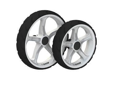 Clicgear Model 8.0 Wheel Kits