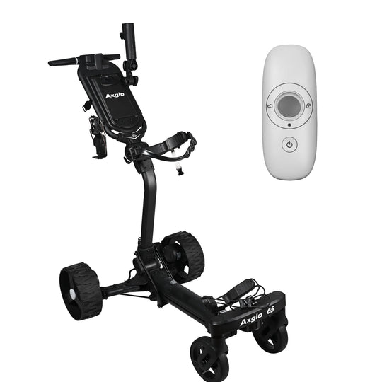 AXGLO E5 REMOTE FOLLOW TRUNDLER