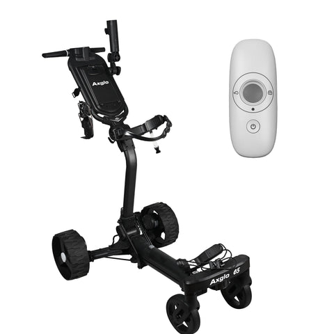AXGLO E5 REMOTE FOLLOW TRUNDLER
