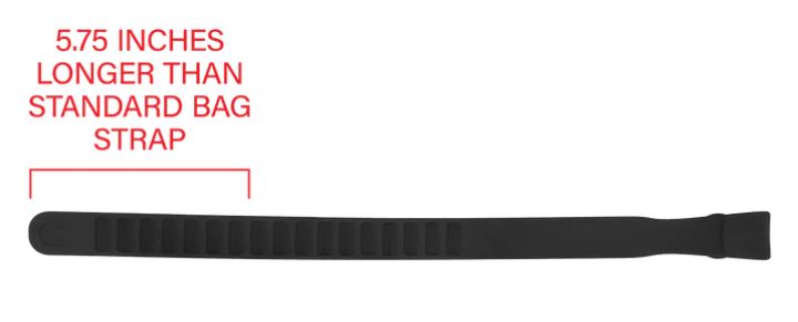 Clicgear Silicone Bag Extender strap